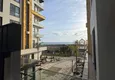 Affordable Purchase Apartment 1+1 on the first line in Mahmutlar — furnished and with sea views in a five-star hotel-level complex 10 