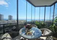 Affordable Purchase 3+1 duplex apartment with furniture in Mahmutlar — two glazed balconies and panoramic sea views 13 