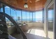 Affordable Purchase 3+1 duplex apartment with furniture in Mahmutlar — two glazed balconies and panoramic sea views 27 