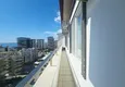 Affordable Purchase 3+1 duplex apartment with furniture in Mahmutlar — two glazed balconies and panoramic sea views 28 