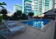 Buy 3+1 duplex apartment with furniture in Mahmutlar — two glazed balconies and panoramic sea views 5 