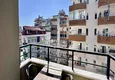 Affordable Purchase  Turnkey one-bedroom apartment in Alanya, Mahmutlar district 8 