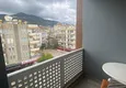 Affordable Purchase 1+1 for rent in the center of Alanya - furnished apartment 550 m from Keykubat Beach No. 17 13 