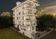 Buy Apartments from the developer in the center of Alanya - 50 meters from Cleopatra beach, installments, citizenship 2