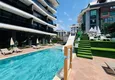 Buy Furnished 2+1 apartment in the center of Alanya — Cleopatra beach area, directly from the owner  13 