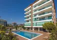 Buy Apartment 1+1 70 m2 in the Kestel area — furnished and with sea views, 300 m from the beach 6