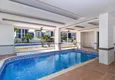 Buy Apartment 1+1 70 m2 in the Kestel area — furnished and with sea views, 300 m from the beach 9