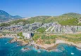 Buy Designer 2+1 apartment with sea view in Kargicak - from owner, 300 meters to the beach 3 