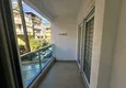 Affordable Purchase Furnished 1+1 apartment near Cleopatra beach - 300 m to the sea, Alanya center 8 