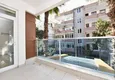 Affordable Purchase Furnished 1+1 apartment near Cleopatra beach - 300 m to the sea, Alanya center 9 
