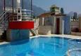 Buy 2+1 apartment on the first line in Alanya, Kestel district — furnished and with sea views 6