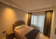 Affordable Purchase  One bedroom apartment with furniture and a glazed balcony in Mahmutlar, Alanya 11 