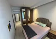 Affordable Purchase  One bedroom apartment with furniture and a glazed balcony in Mahmutlar, Alanya 12 