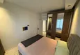 Affordable Purchase  One bedroom apartment with furniture and a glazed balcony in Mahmutlar, Alanya 13 