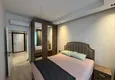 Affordable Purchase  One bedroom apartment with furniture and a glazed balcony in Mahmutlar, Alanya 14 