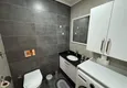 Affordable Purchase  One bedroom apartment with furniture and a glazed balcony in Mahmutlar, Alanya 15 