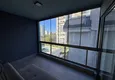 Affordable Purchase  One bedroom apartment with furniture and a glazed balcony in Mahmutlar, Alanya 17 