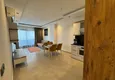 Affordable Purchase  One bedroom apartment with furniture and a glazed balcony in Mahmutlar, Alanya 4 