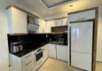 Affordable Purchase  One bedroom apartment with furniture and a glazed balcony in Mahmutlar, Alanya 6 