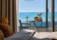 Affordable Purchase 1+1 apartment with sea view in Konakli - hotel format 5 ★, short-term rent, suitable for a residence permit 6 