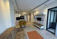 Affordable Purchase  One bedroom apartment with furniture and a glazed balcony in Mahmutlar, Alanya 9 