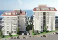 Buy Apartments from a developer with sea views in Kestel — a prestigious complex under construction 11