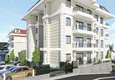 Buy Apartments from a developer with sea views in Kestel — a prestigious complex under construction 13