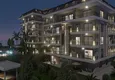 Buy Apartments from a developer with sea views in Kestel — a prestigious complex under construction 20