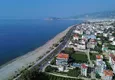 Buy Apartment 1+1 with sea view on the first line in Kestel - 47 m², unfurnished, premium complex 4 