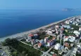 Buy Apartment 1+1 with sea view on the first line in Kestel - 47 m², unfurnished, premium complex 5 