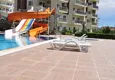 Buy Apartment 1+1 in Avsallar — furniture, glazed balcony and sea view 9 