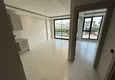 Affordable Purchase Apartment 1+1 with sea view on the first line in Kestel - 47 m², unfurnished, premium complex 1
