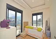 Affordable Purchase  Penthouse duplex 3+1 in Oba, Alanya — furniture, separate kitchen, glazed balcony  14 