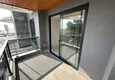 Affordable Purchase Apartment 1+1 with sea view on the first line in Kestel - 47 m², unfurnished, premium complex 18
