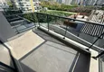 Affordable Purchase Apartment 1+1 with sea view on the first line in Kestel - 47 m², unfurnished, premium complex 19