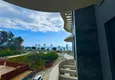 Affordable Purchase Apartment 1+1 with sea view on the first line in Kestel - 47 m², unfurnished, premium complex 22