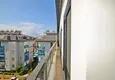 Affordable Purchase  Penthouse duplex 3+1 in Oba, Alanya — furniture, separate kitchen, glazed balcony  21 
