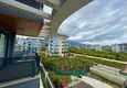 Affordable Purchase Apartment 1+1 with sea view on the first line in Kestel - 47 m², unfurnished, premium complex 23