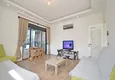 Affordable Purchase  Penthouse duplex 3+1 in Oba, Alanya — furniture, separate kitchen, glazed balcony  6 