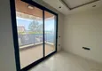 Affordable Purchase Apartment 1+1 with sea view on the first line in Kestel - 47 m², unfurnished, premium complex 8
