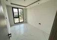 Affordable Purchase Apartment 1+1 with sea view on the first line in Kestel - 47 m², unfurnished, premium complex 9