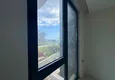 Affordable Purchase Apartment 1+1 with sea view on the first line in Kestel - 47 m², unfurnished, premium complex 10