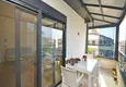 Affordable Purchase  Penthouse duplex 3+1 in Oba, Alanya — furniture, separate kitchen, glazed balcony  9 