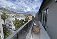 Affordable Purchase Short-term rent - 2+1 penthouse in the center of Alanya, Cleopatra beach area No. 13 14