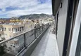 Affordable Purchase Short-term rent - 2+1 penthouse in the center of Alanya, Cleopatra beach area No. 13 16