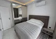 Affordable Purchase Short-term rent - 2+1 penthouse in the center of Alanya, Cleopatra beach area No. 13 9