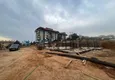 Affordable Apartments from a developer with sea views in Kestel — a prestigious complex under construction 1 