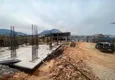 Affordable Apartments from a developer with sea views in Kestel — a prestigious complex under construction 3 