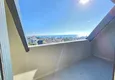 Affordable Purchase  3+1 duplex with panoramic views in Avsallar  10 