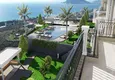 Buy Apartments from a developer with sea views in Kestel — a prestigious complex under construction 10 
